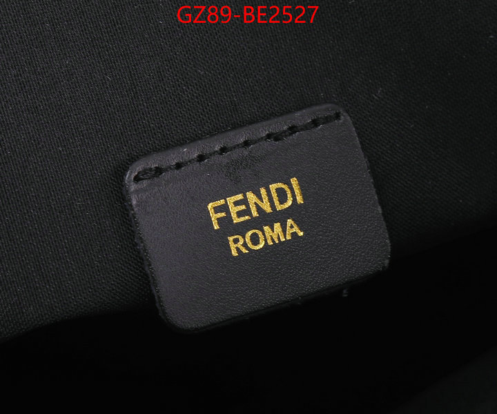 Fendi Bags(4A)-Handbag-,cheap replica ,ID: BE2527,$: 89USD