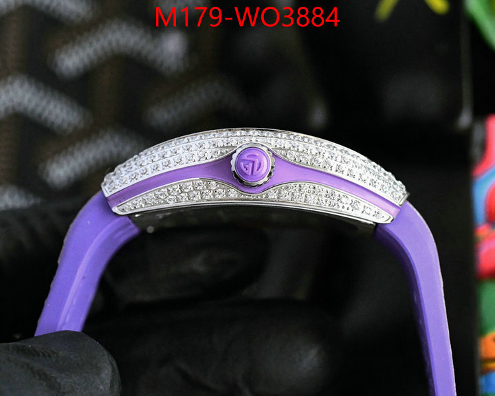 Watch(4A)-Franck Muller,replica shop , ID: WO3884,$: 179USD