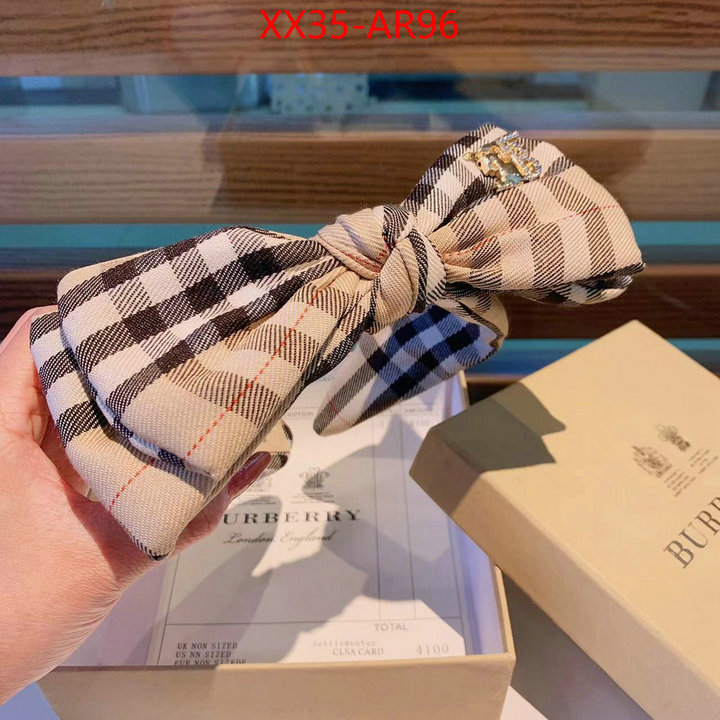 Hair band-Burberry,best site for replica , ID: AR96,$: 35USD