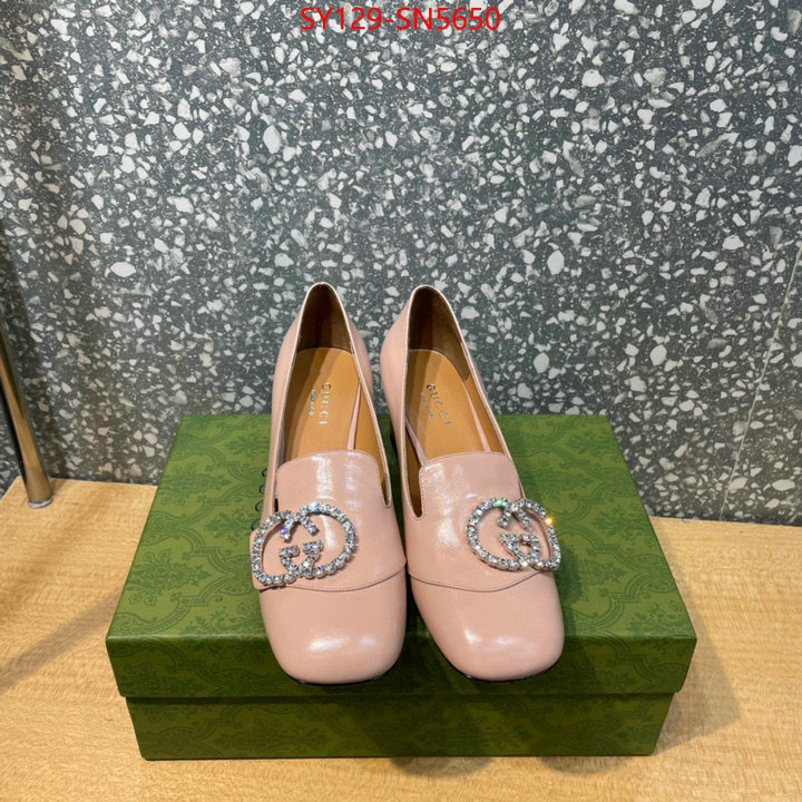 Women Shoes-Gucci,online sales , ID: SN5650,$: 129USD