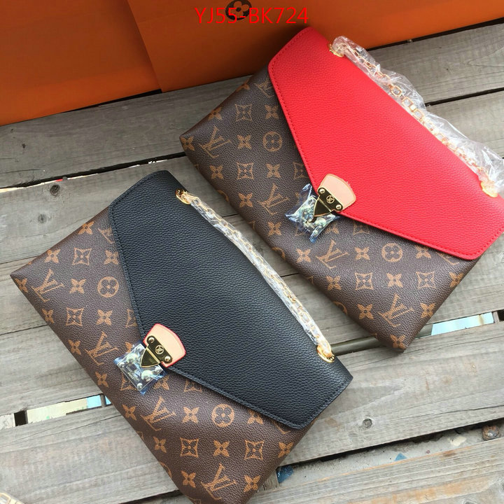 LV Bags(4A)-Pochette MTis Bag-Twist-,ID: BK724,$:55USD