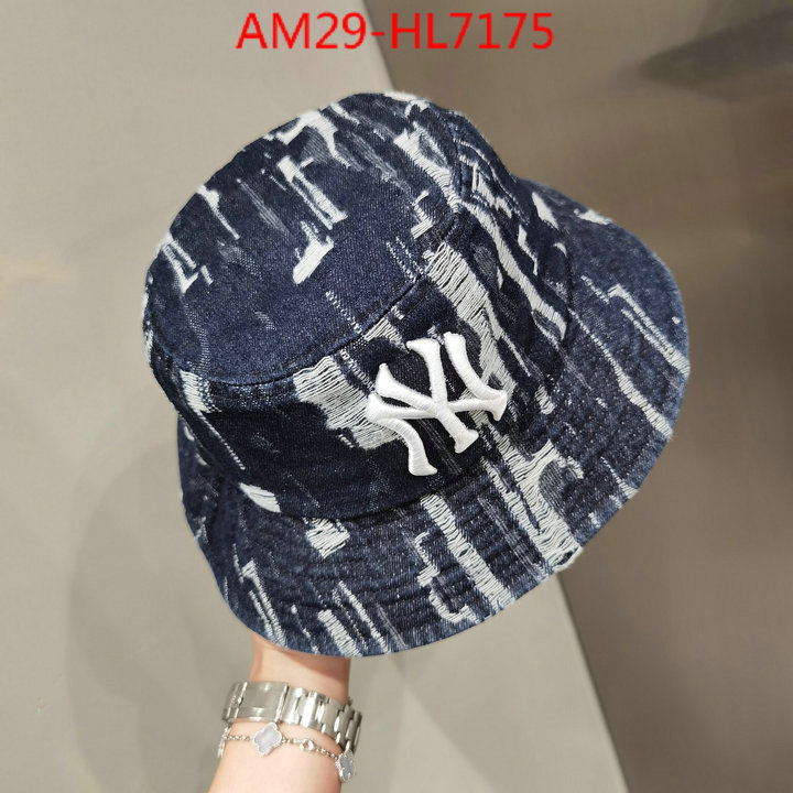 Cap (Hat)-New Yankee,buy replica , ID: HL7175,$: 29USD