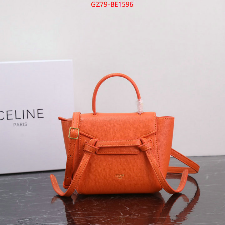 CELINE Bags(4A)-Belt Bag,the most popular ,ID: BE1596,$: 79USD