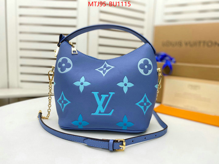 LV Bags(4A)-Pochette MTis Bag-Twist-,ID: BU1115,