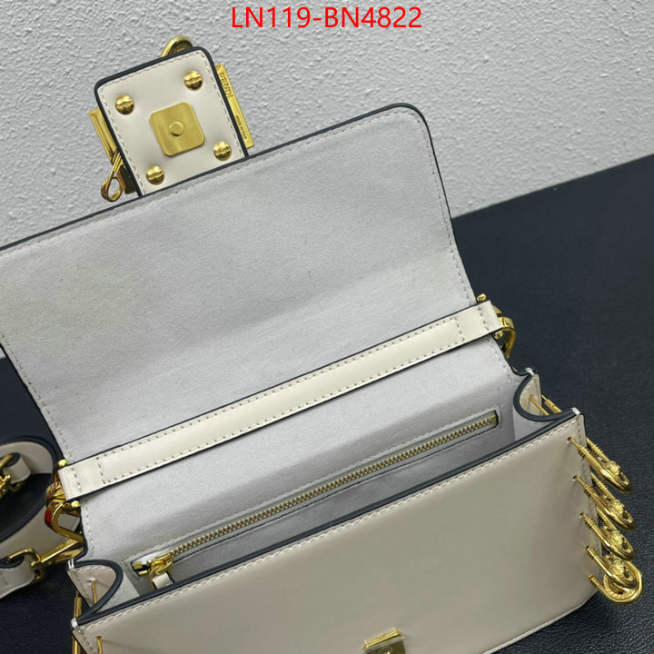 Fendi Bags(4A)-Handbag-,high quality aaaaa replica ,ID: BN4822,$: 119USD