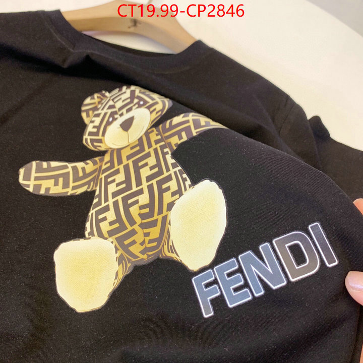 Kids clothing-Fendi,can i buy replica , ID: CP2846,
