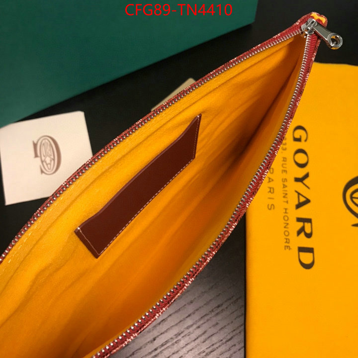 Goyard Bags(TOP)-Wallet,ID: TN4410,$: 89USD