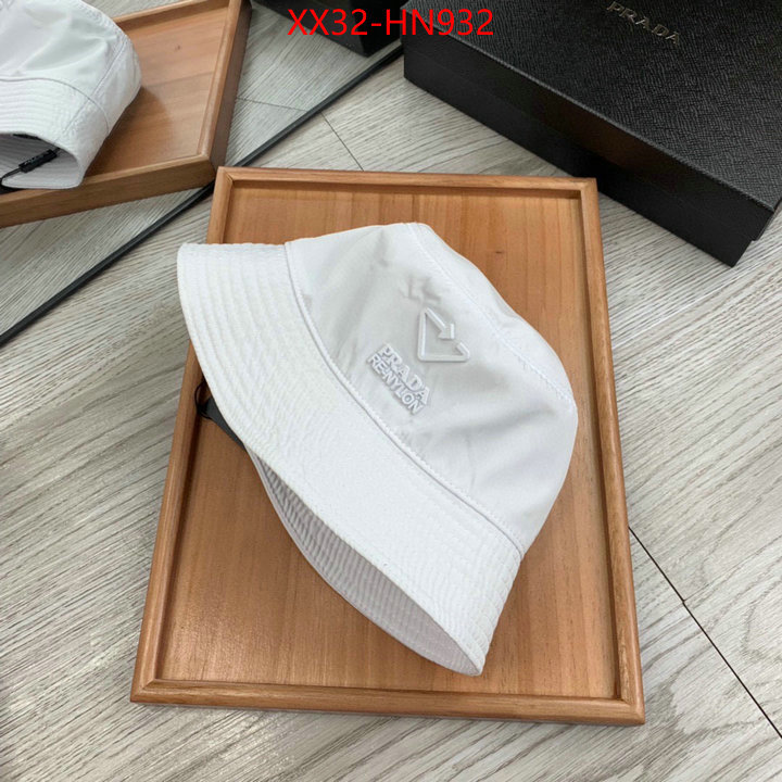 Cap (Hat)-Prada,what's the best to buy replica , ID: HN932,$: 32USD