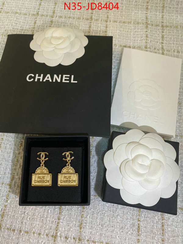 Jewelry-Chanel,top quality website , ID: JD8404,$: 35USD