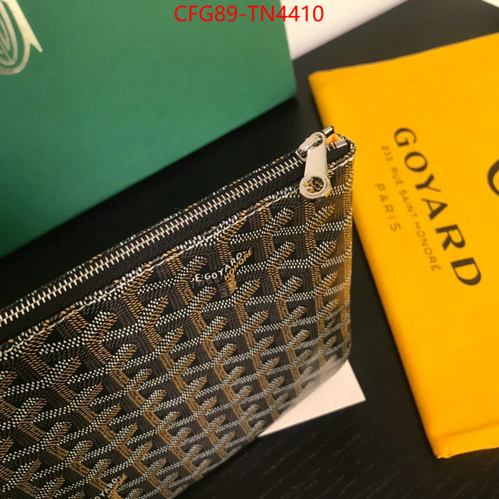 Goyard Bags(TOP)-Wallet,ID: TN4410,$: 89USD