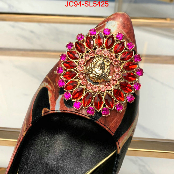 Women Shoes-Versace,buy luxury 2023 , ID:SL5425,$: 94USD