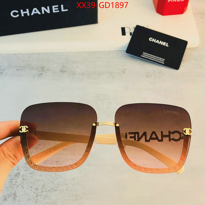 Glasses-Chanel,top quality website , ID: GD1897,$: 39USD