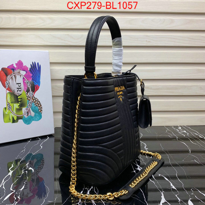 Prada Bags(TOP)-Diagonal-,ID: BL1057,$: 279USD