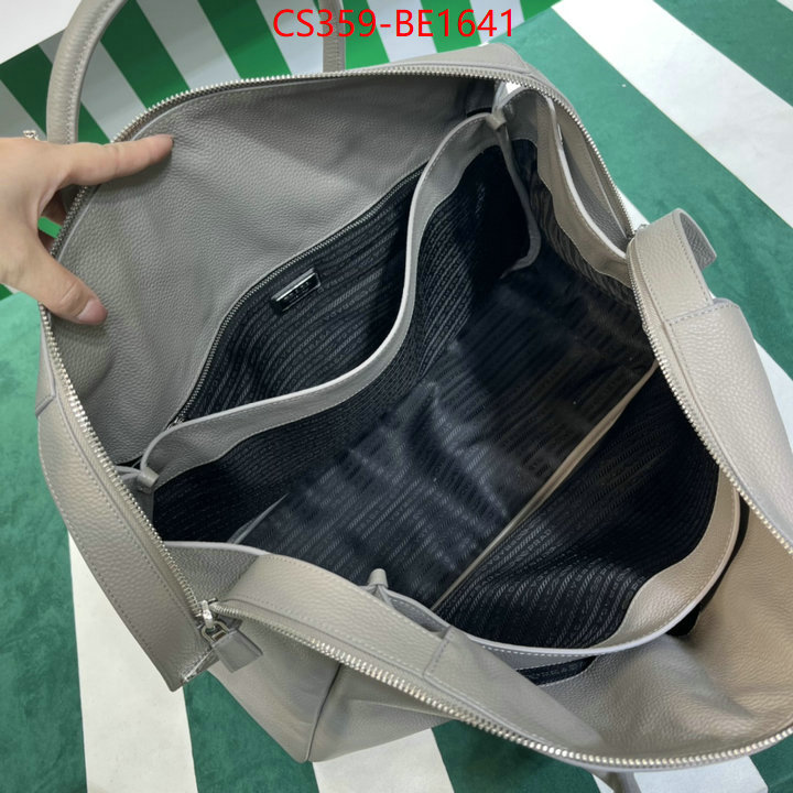 Prada Bags(TOP)-Handbag-,ID: BE1641,$: 359USD