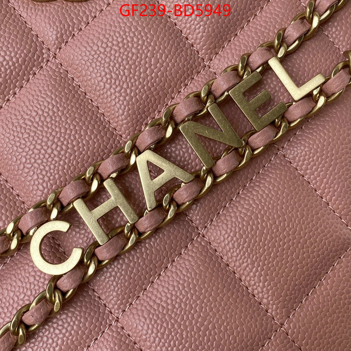 Chanel Bags(TOP)-Diagonal-,ID: BD5949,$: 239USD