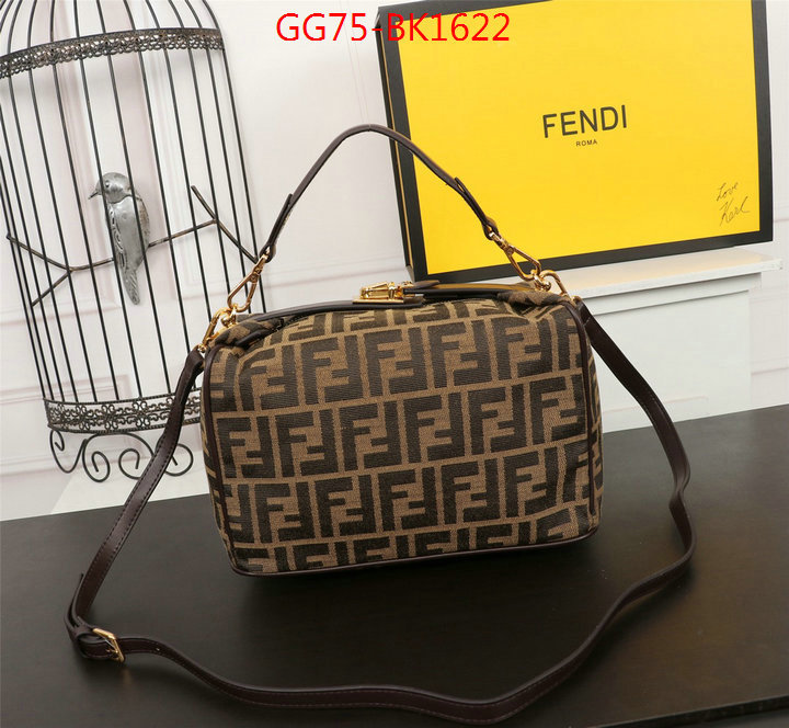 Fendi Bags(4A)-Diagonal-,ID: BK1622,$:75USD