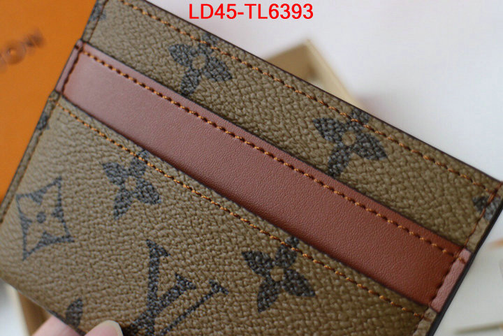 LV Bags(TOP)-Wallet,ID:TL6393,$: 45USD