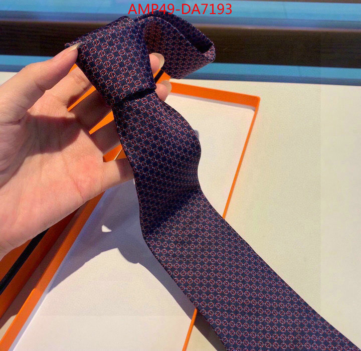 Ties-Hermes,fake cheap best online , ID: DA7193,$: 49USD