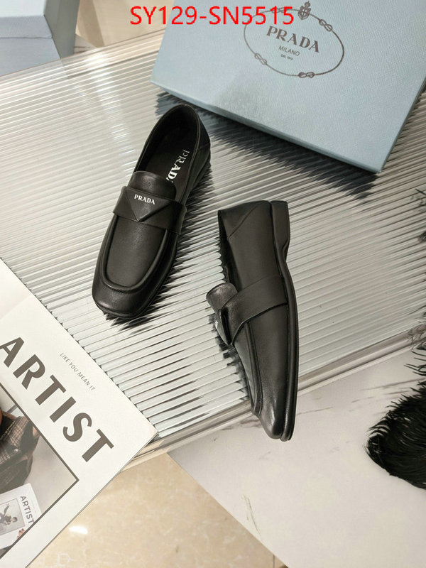 Women Shoes-Prada,buy aaaaa cheap , ID: SN5515,$: 129USD