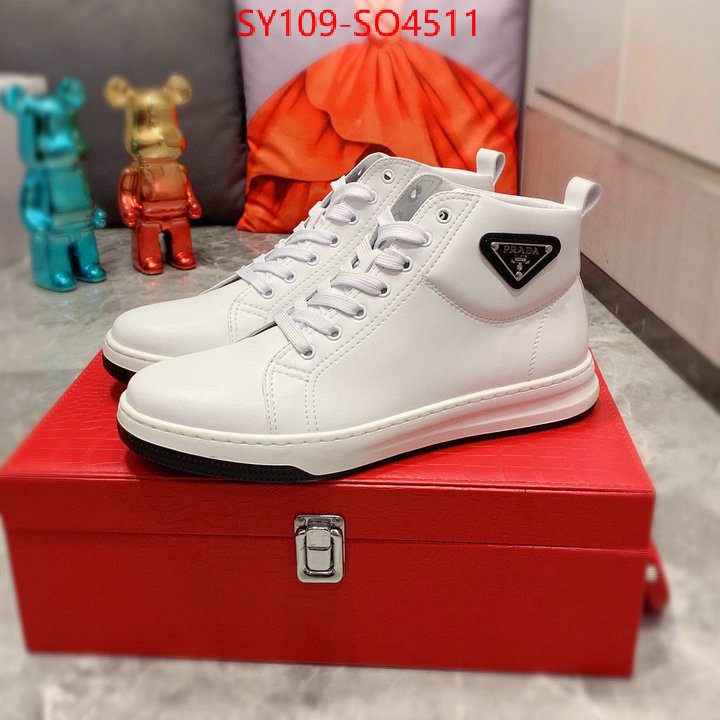 Men Shoes-Prada,styles & where to buy , ID: SO4511,$: 109USD