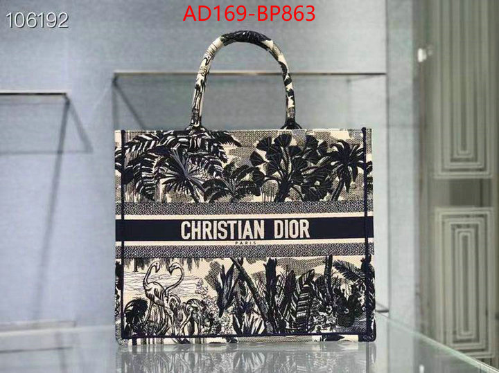 Dior Bags(TOP)-Book Tote-,ID: BP863,$: 169USD