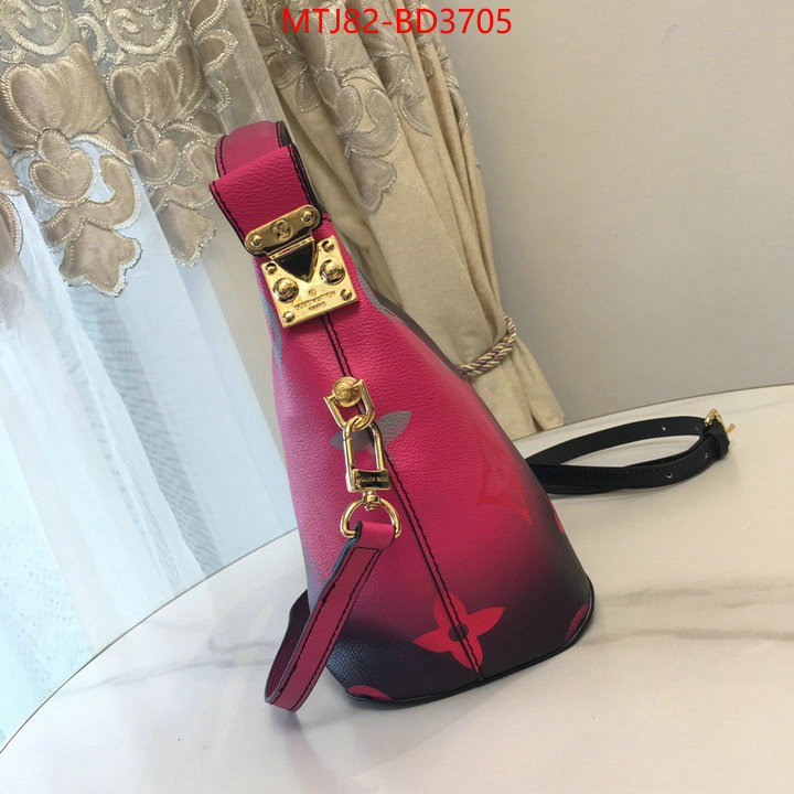 LV Bags(4A)-Pochette MTis Bag-Twist-,outlet 1:1 replica ,ID: BD3705,$: 82USD