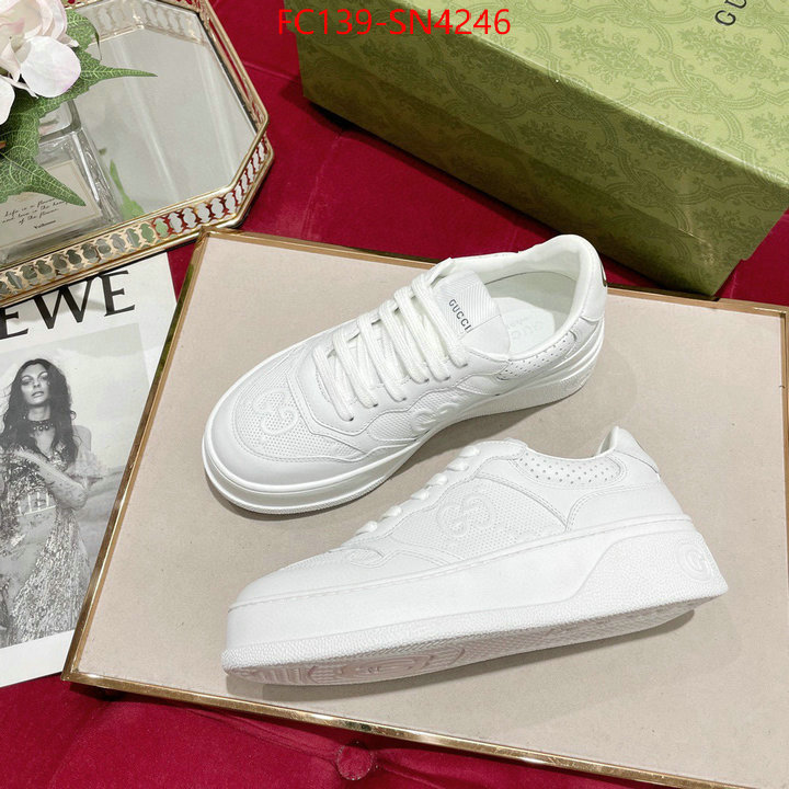 Women Shoes-Gucci,shop the best high authentic quality replica , ID: SN4246,$: 139USD