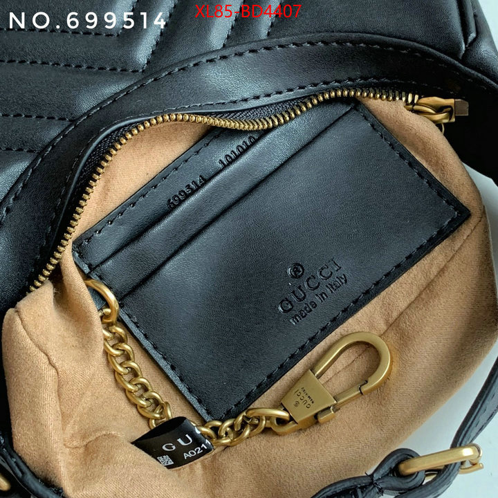 Gucci Bags(4A)-Marmont,where should i buy to receive ,ID: BD4407,$: 85USD