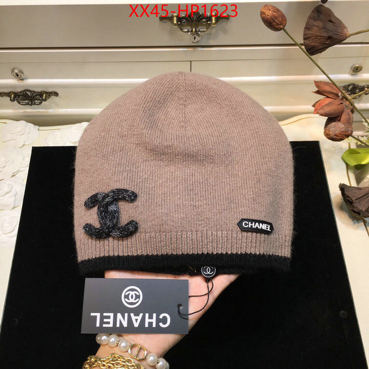 Cap (Hat)-Chanel,top quality , ID: HP1623,$: 45USD