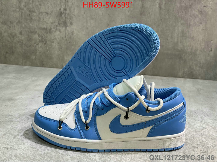 Women Shoes-NIKE,the best quality replica ,designer 7 star replica , ID: SW5991,$: 89USD