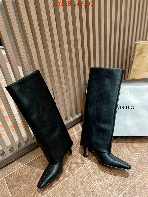 Women Shoes-Calvin luo,top grade , ID: SA7390,$: 165USD