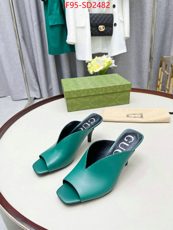 Women Shoes-Gucci,aaaaa quality replica , ID: SD2482,$: 95USD