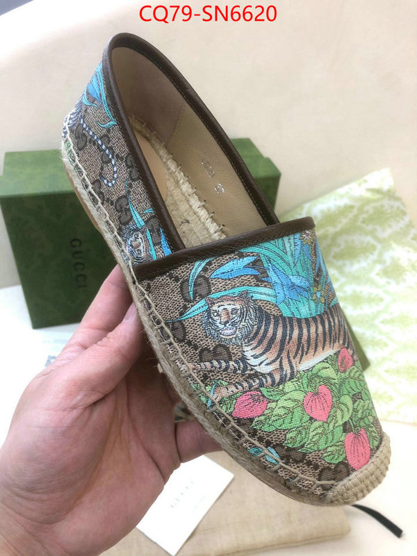 Women Shoes-Gucci,where can you buy replica , ID: SN6620,$: 79USD