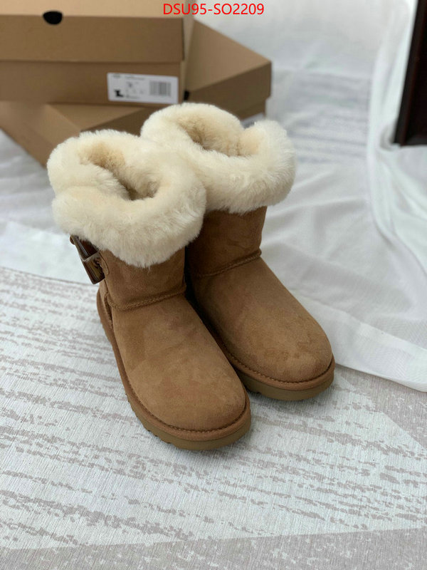 Women Shoes-UGG,replica , ID: SO2209,$: 95USD