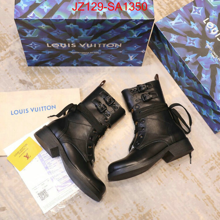 Women Shoes-LV,fake cheap best online , ID: SA1350,$: 129USD