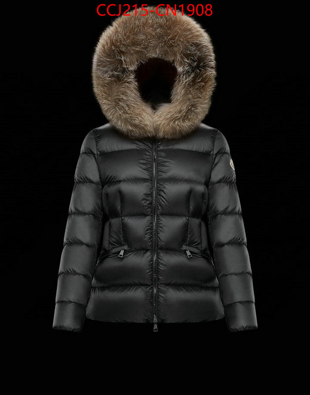 Down jacket Women-Moncler,mirror copy luxury , ID: CN1908,