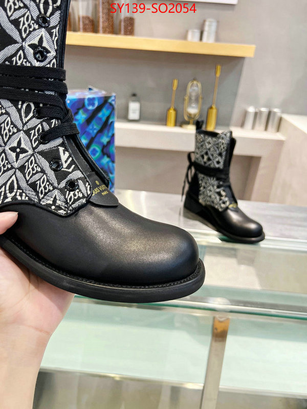 Women Shoes-LV,aaaaa+ replica designer , ID: SO2054,$: 139USD