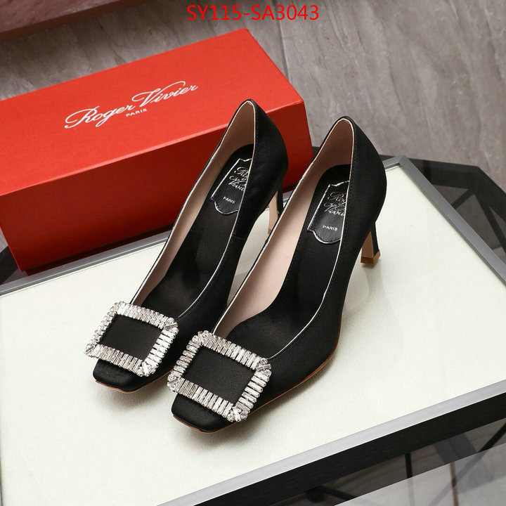 Women Shoes-Rogar Vivier,fake , ID:SA3043,$: 115USD