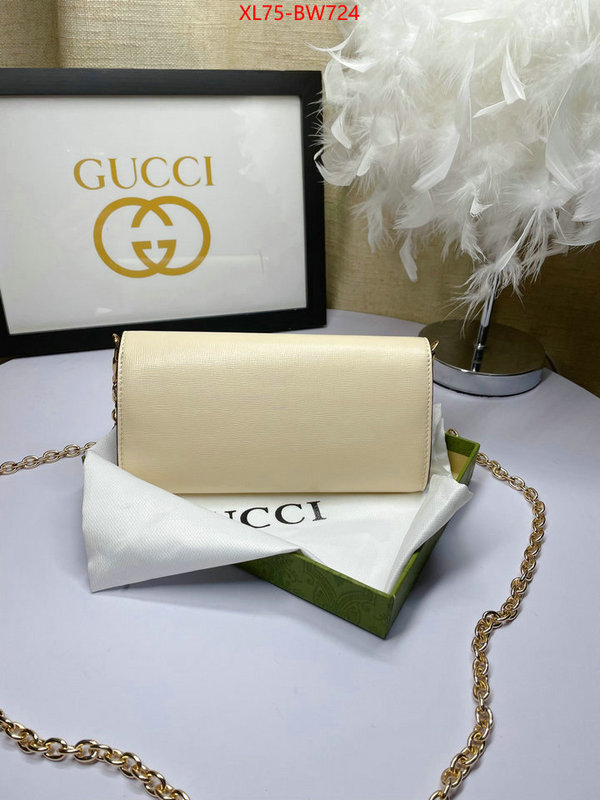 Gucci Bags(4A)-Horsebit-,the online shopping ,ID: BW724,$: 75USD