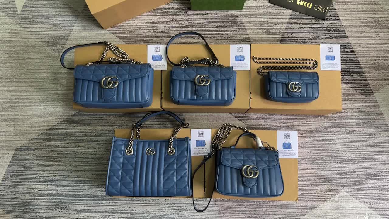 Gucci Bags(TOP)-Marmont,where to find the best replicas ,ID: BN8175,$: 165USD