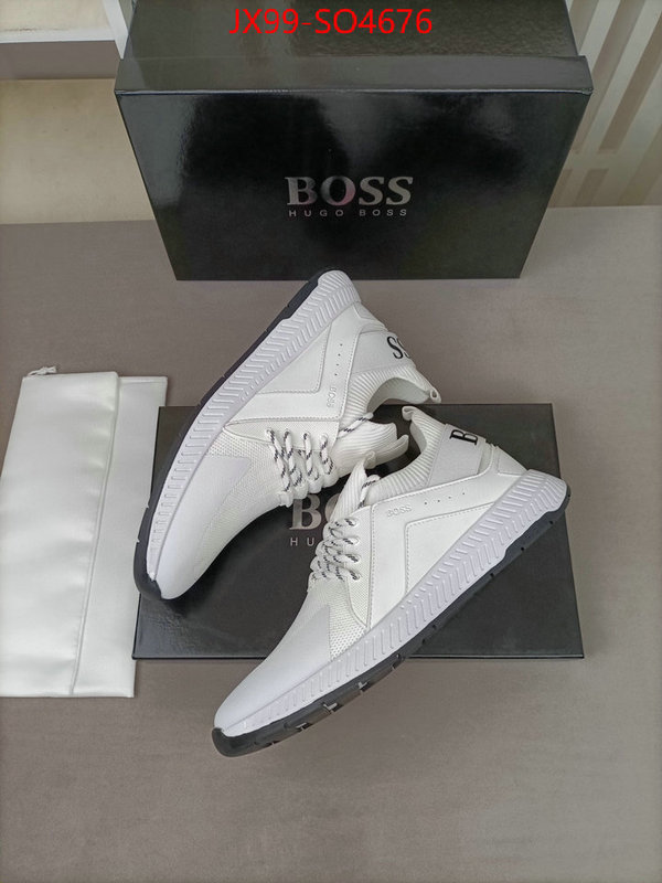 Men Shoes-Boss,mirror quality , ID: SO4676,$: 99USD