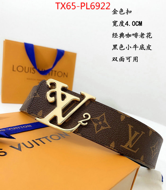 Belts-LV,good , ID: PL6922,$: 65USD