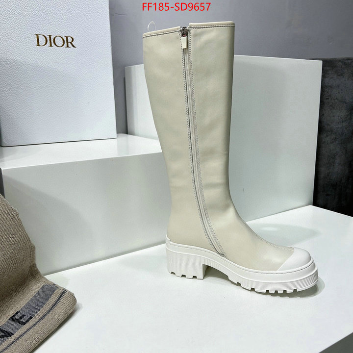 Women Shoes-Dior,replica designer , ID: SD9657,$: 185USD