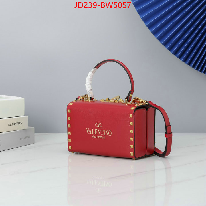 Valentino Bags (TOP)-Diagonal-,fake aaaaa ,ID: BW5057,$: 239USD