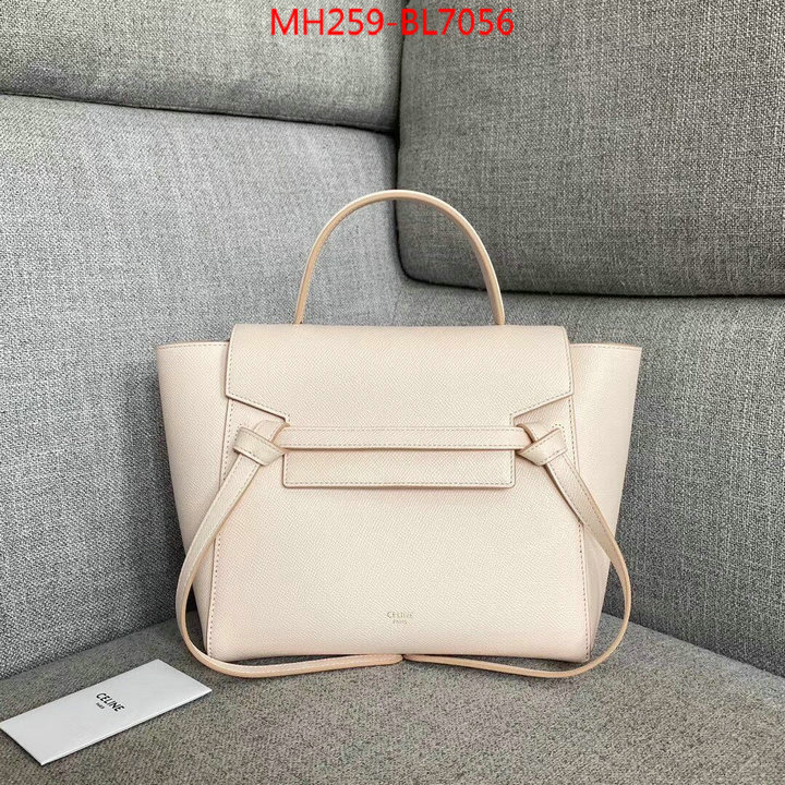 CELINE Bags(TOP)-Belt Bag,shop cheap high quality 1:1 replica ,ID: BL7056,$: 259USD