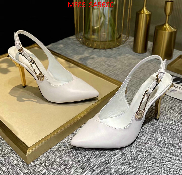 Women Shoes-Versace,online from china , ID: SA5680,$: 89USD