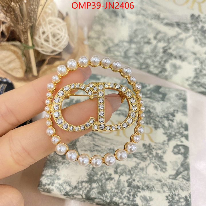 Jewelry-Dior,counter quality , ID: JN2406,$: 39USD