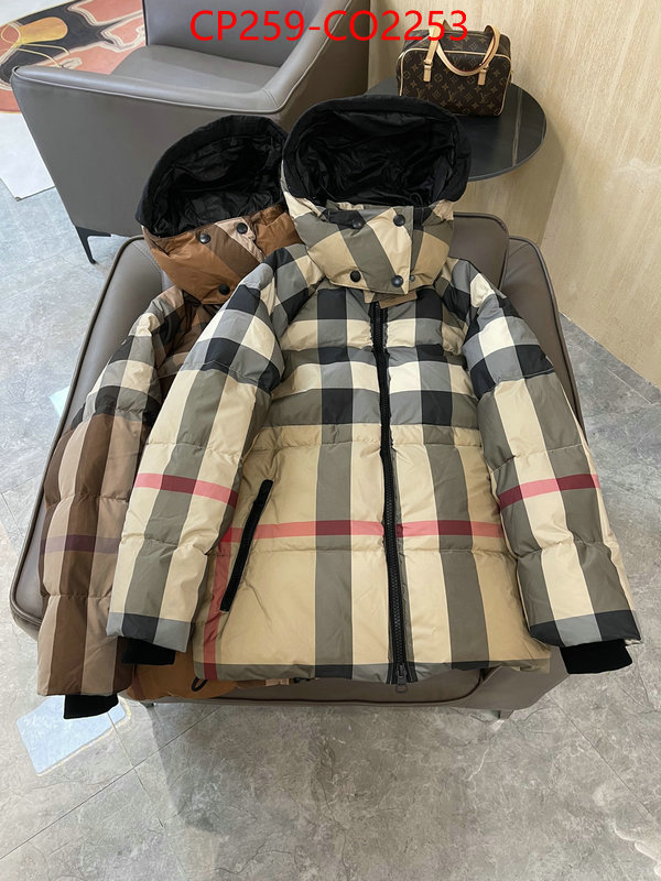 Down jacket Women-Burberry,where can i buy , ID: CO2253,$: 259USD