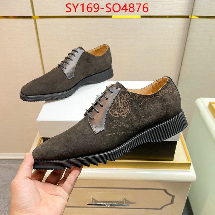 Men Shoes-Berluti,online shop , ID: SO4876,$: 169USD