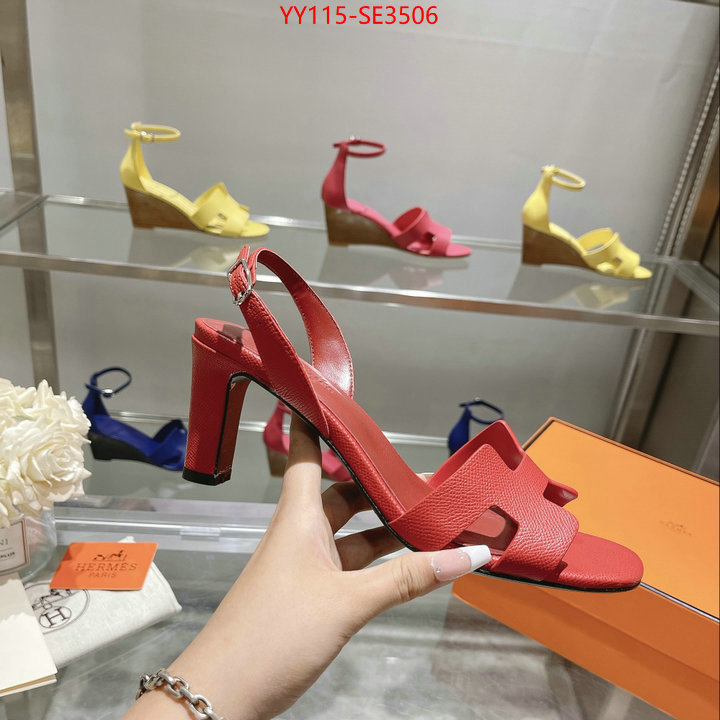 Women Shoes-Hermes,sellers online , ID: SE3506,$: 115USD